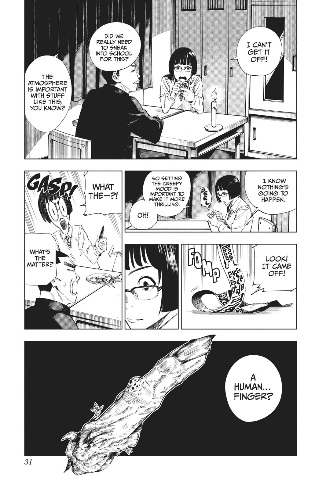 Ryomen Sukuna - Page 31
