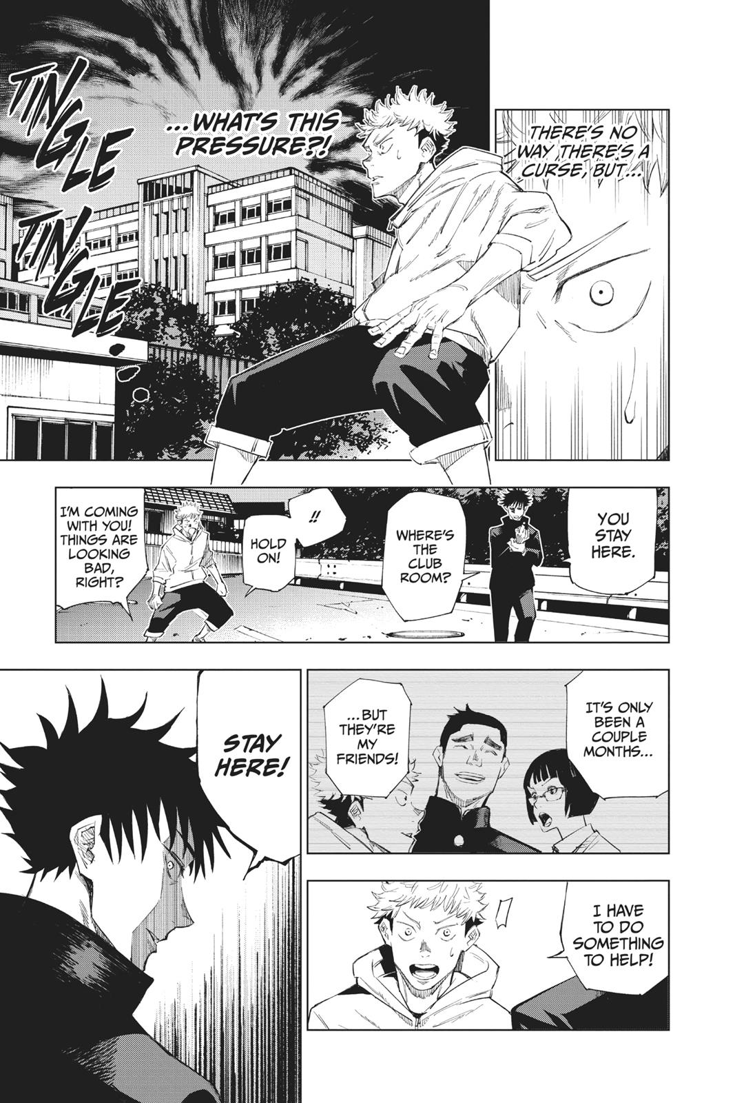 Ryomen Sukuna - Page 33