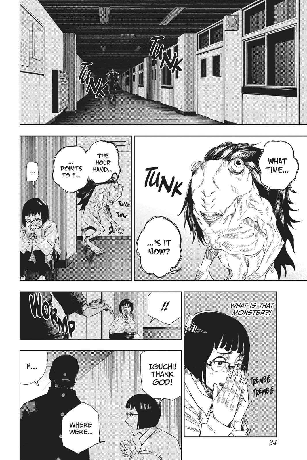 Ryomen Sukuna - Page 34