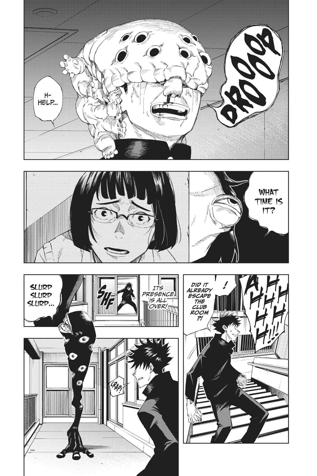 Ryomen Sukuna - Page 35