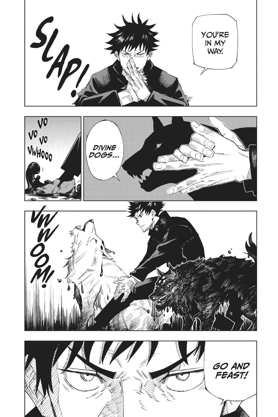 Ryomen Sukuna - Page 36