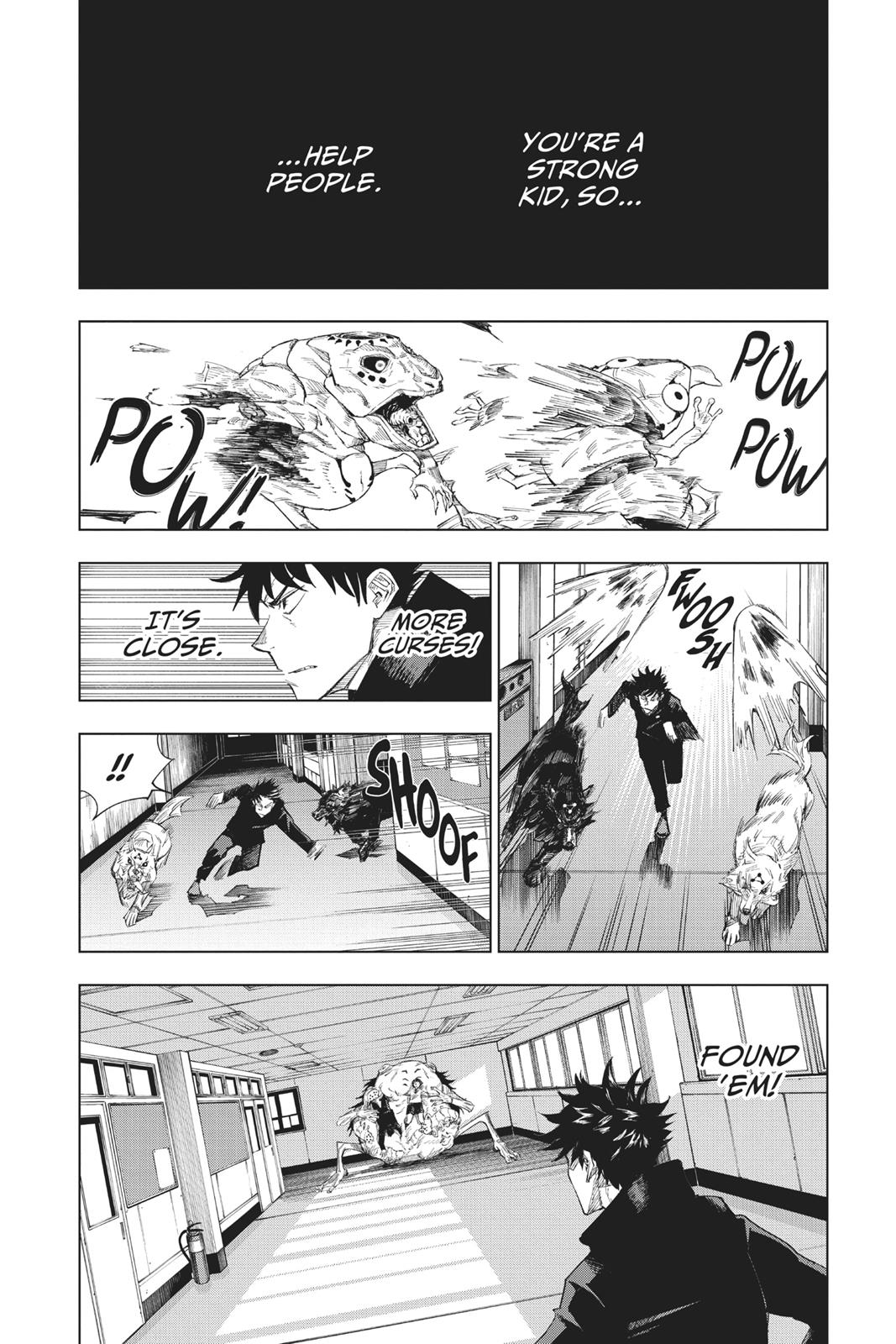 Ryomen Sukuna - Page 38