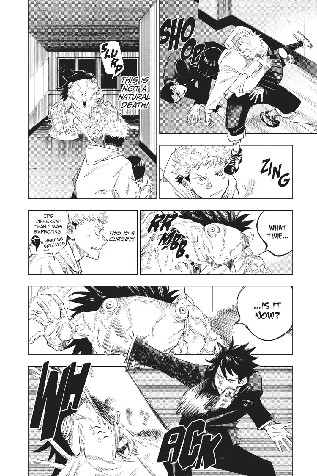 Ryomen Sukuna - Page 41