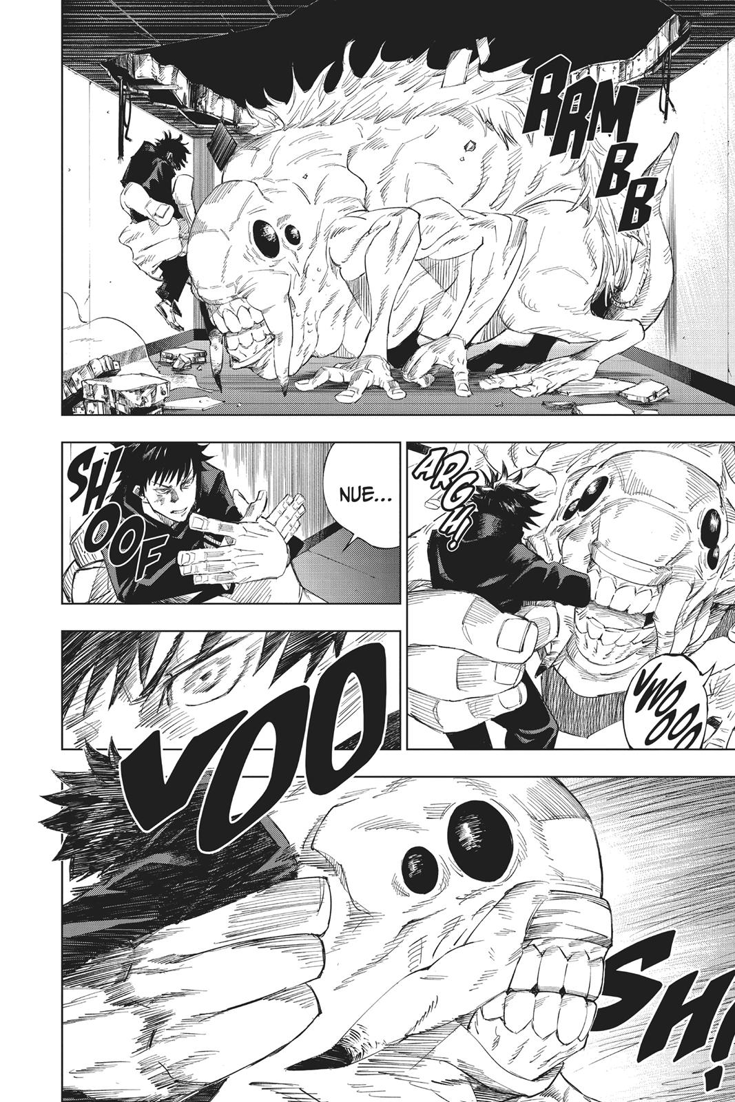 Ryomen Sukuna - Page 45
