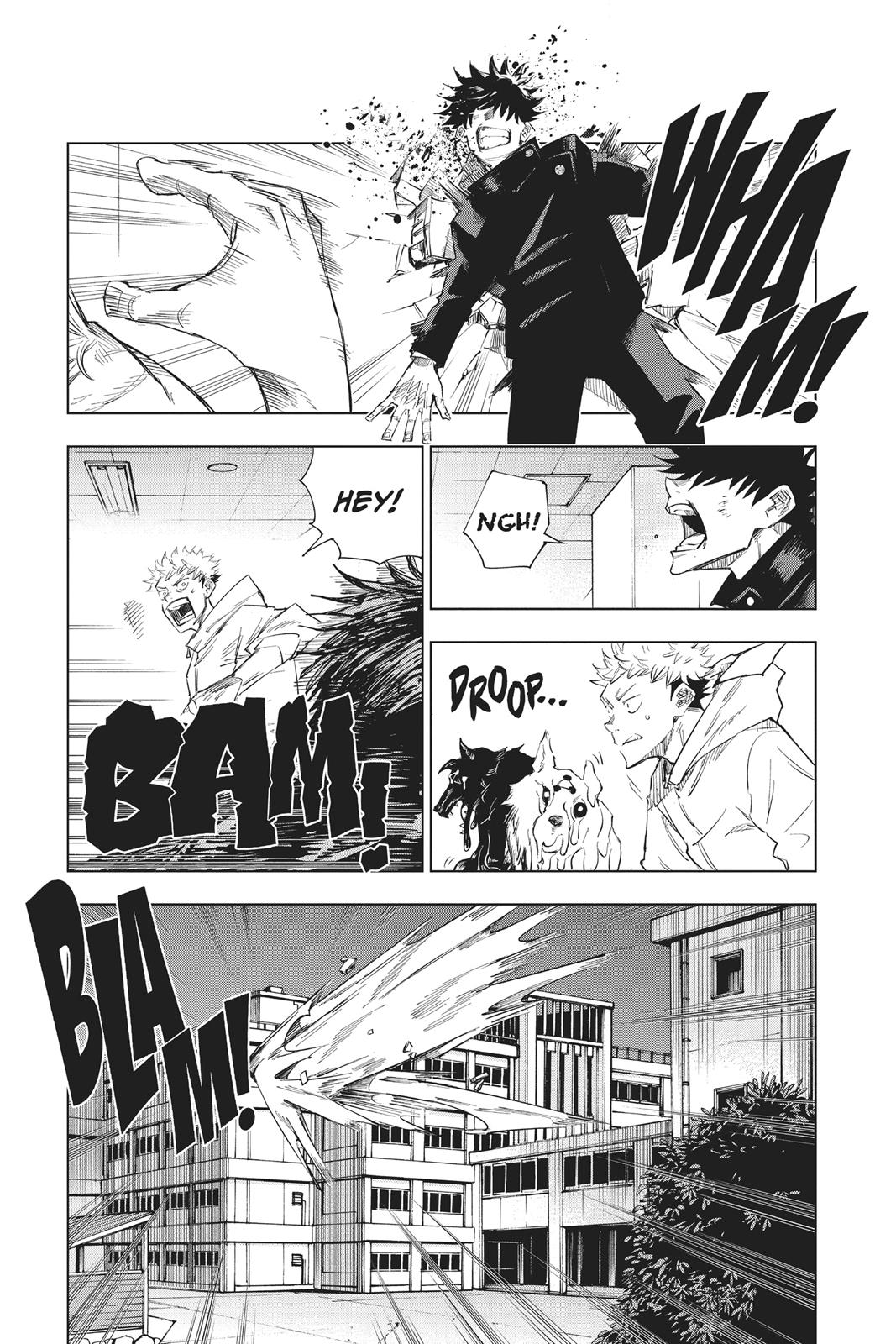 Ryomen Sukuna - Page 46