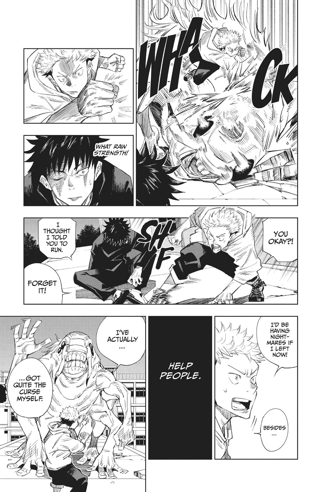 Ryomen Sukuna - Page 48