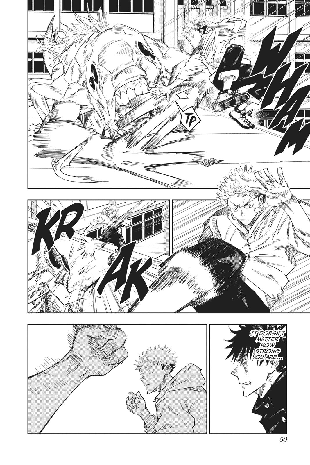 Ryomen Sukuna - Page 49