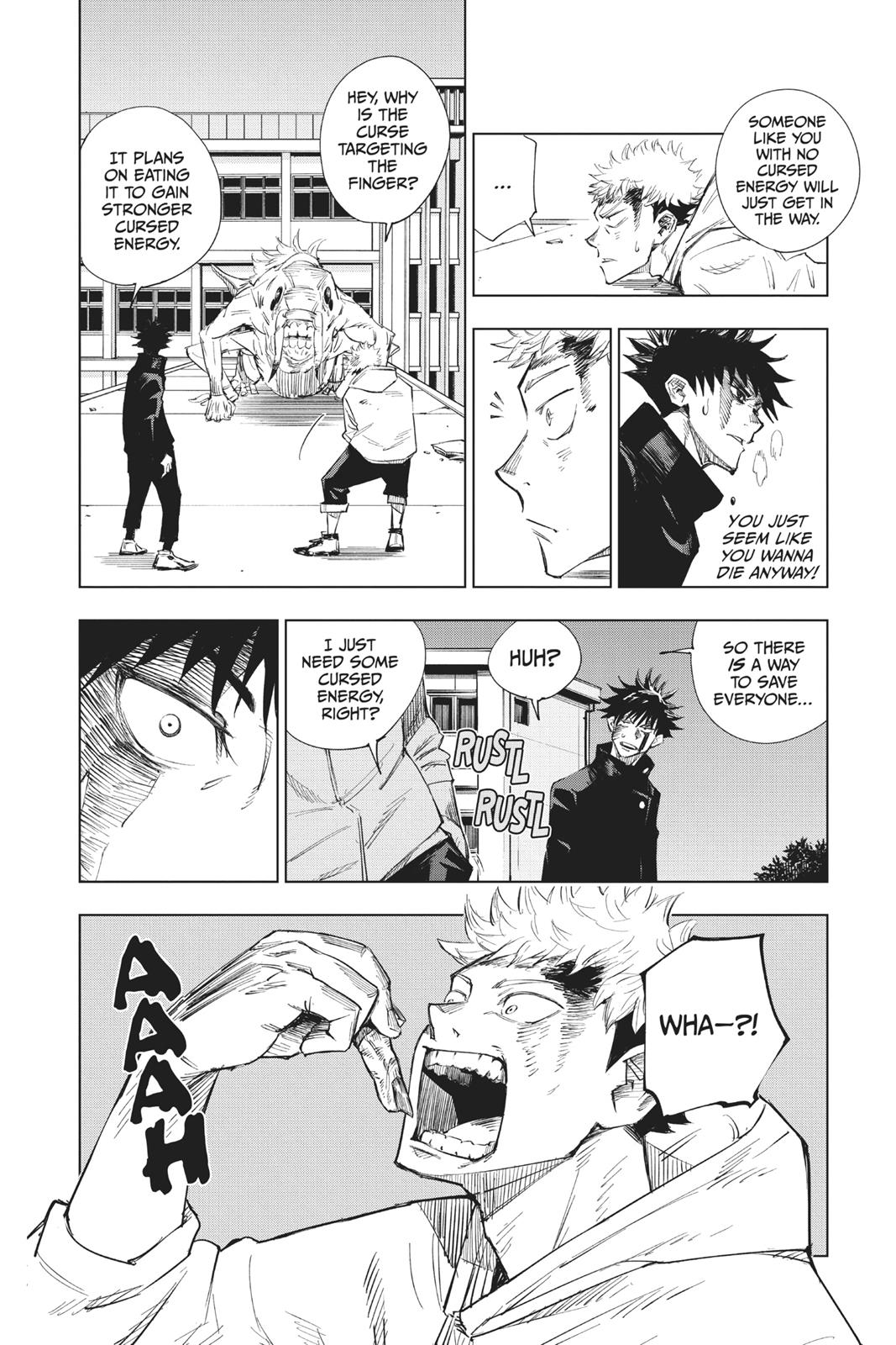 Ryomen Sukuna - Page 51