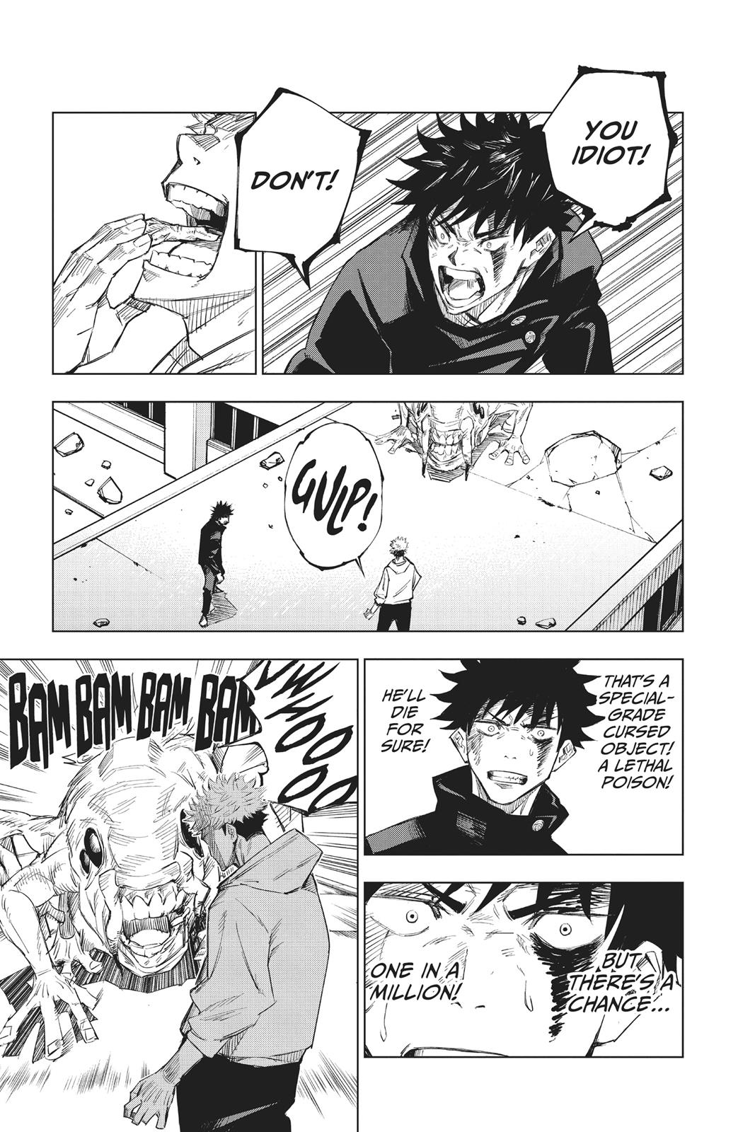 Ryomen Sukuna - Page 52