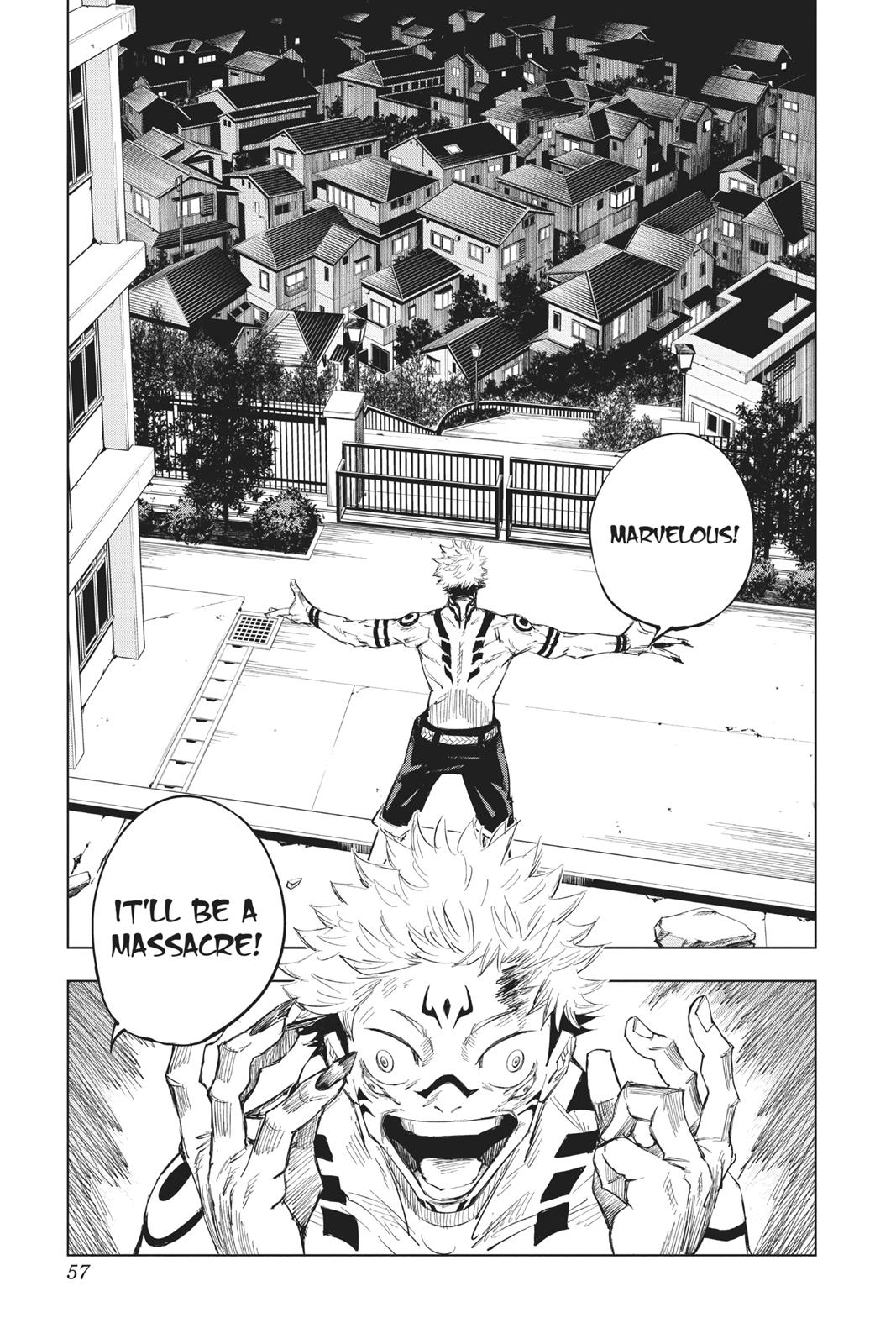 Ryomen Sukuna - Page 55