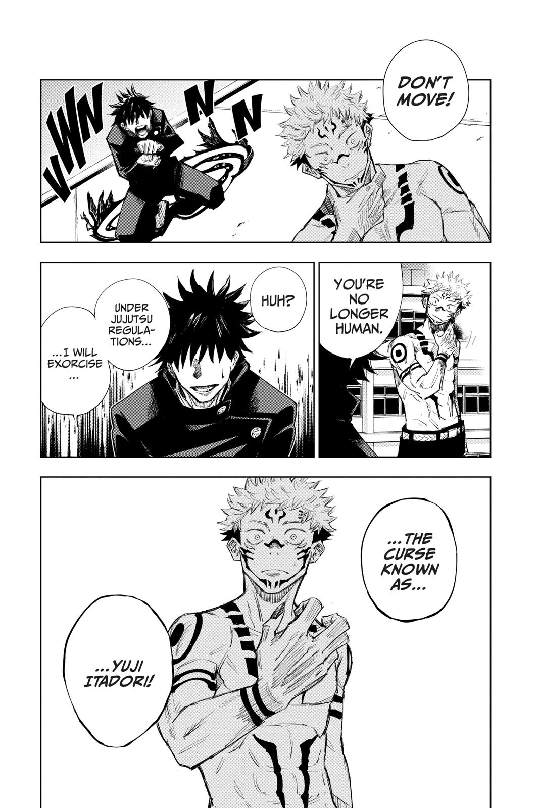 Ryomen Sukuna - Page 57