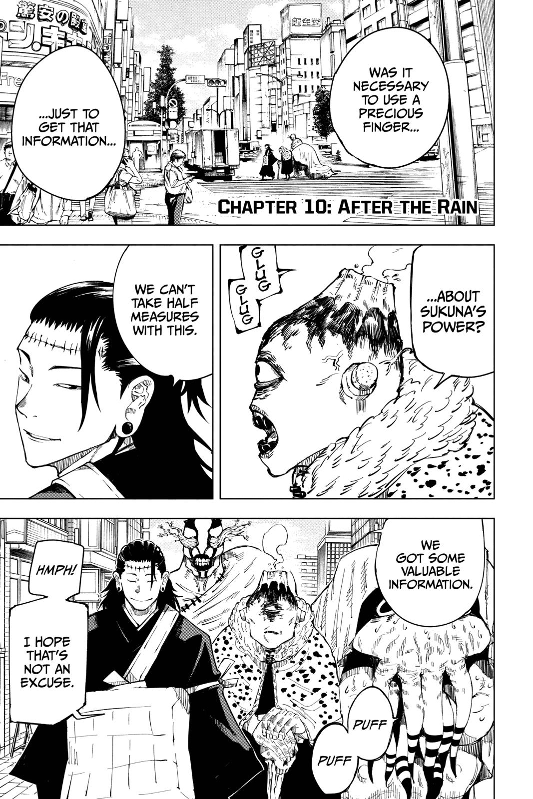 Read Jujutsu Kaisen Chapter-10 Page-001