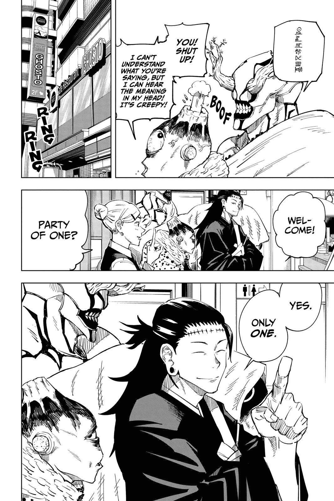 Read Jujutsu Kaisen Chapter-10 Page-002