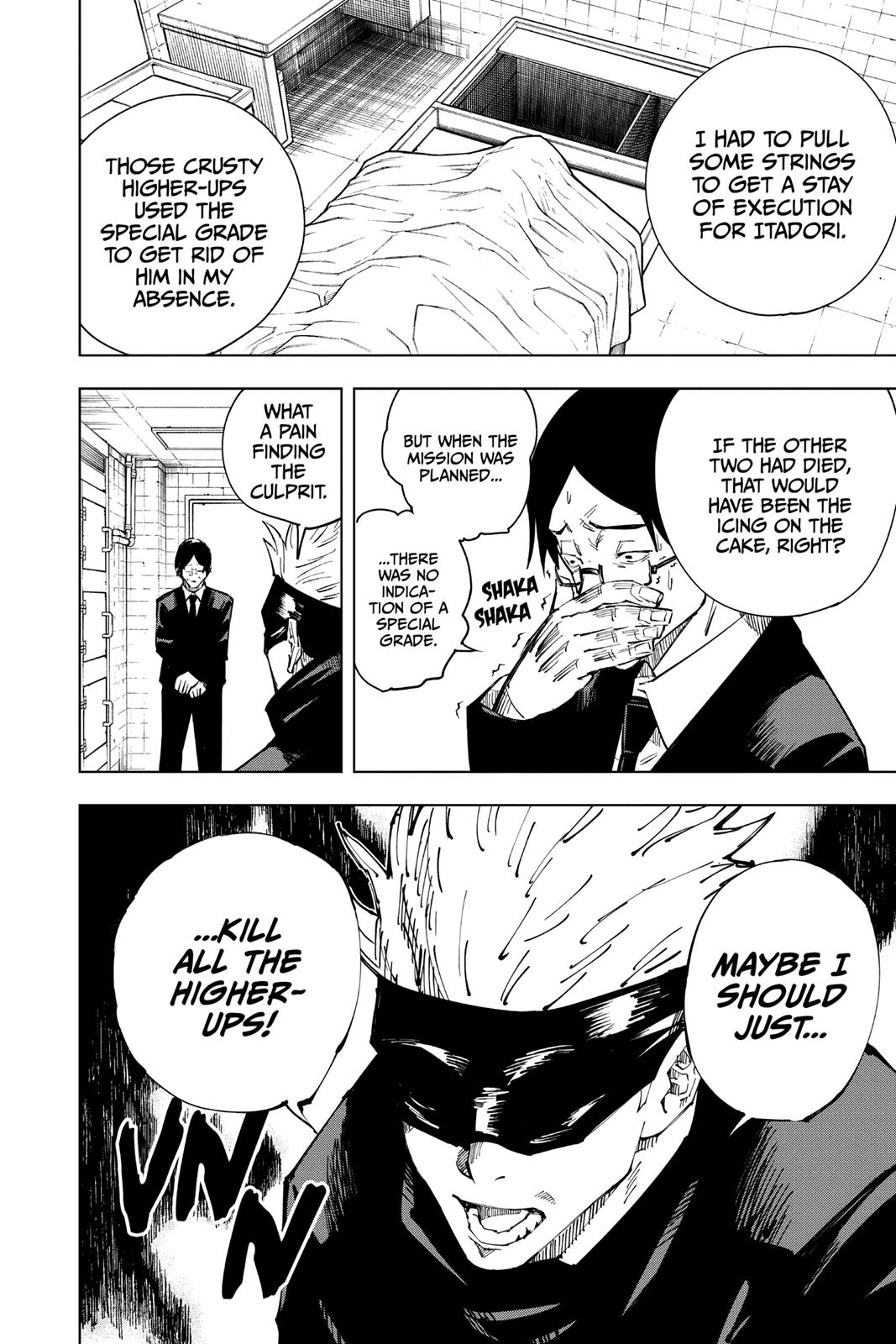 Read Jujutsu Kaisen Chapter-10 Page-004