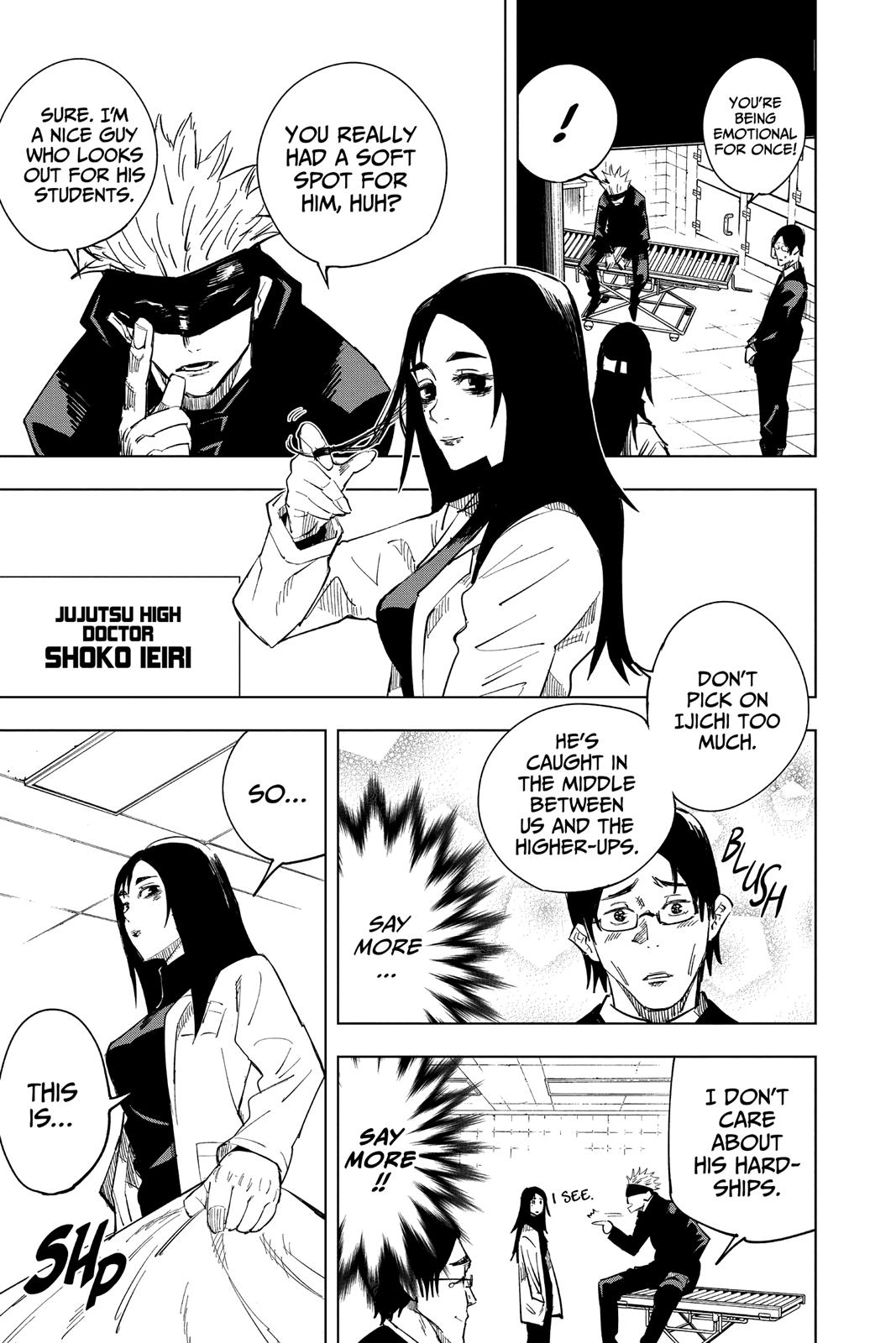 Read Jujutsu Kaisen Chapter-10 Page-005