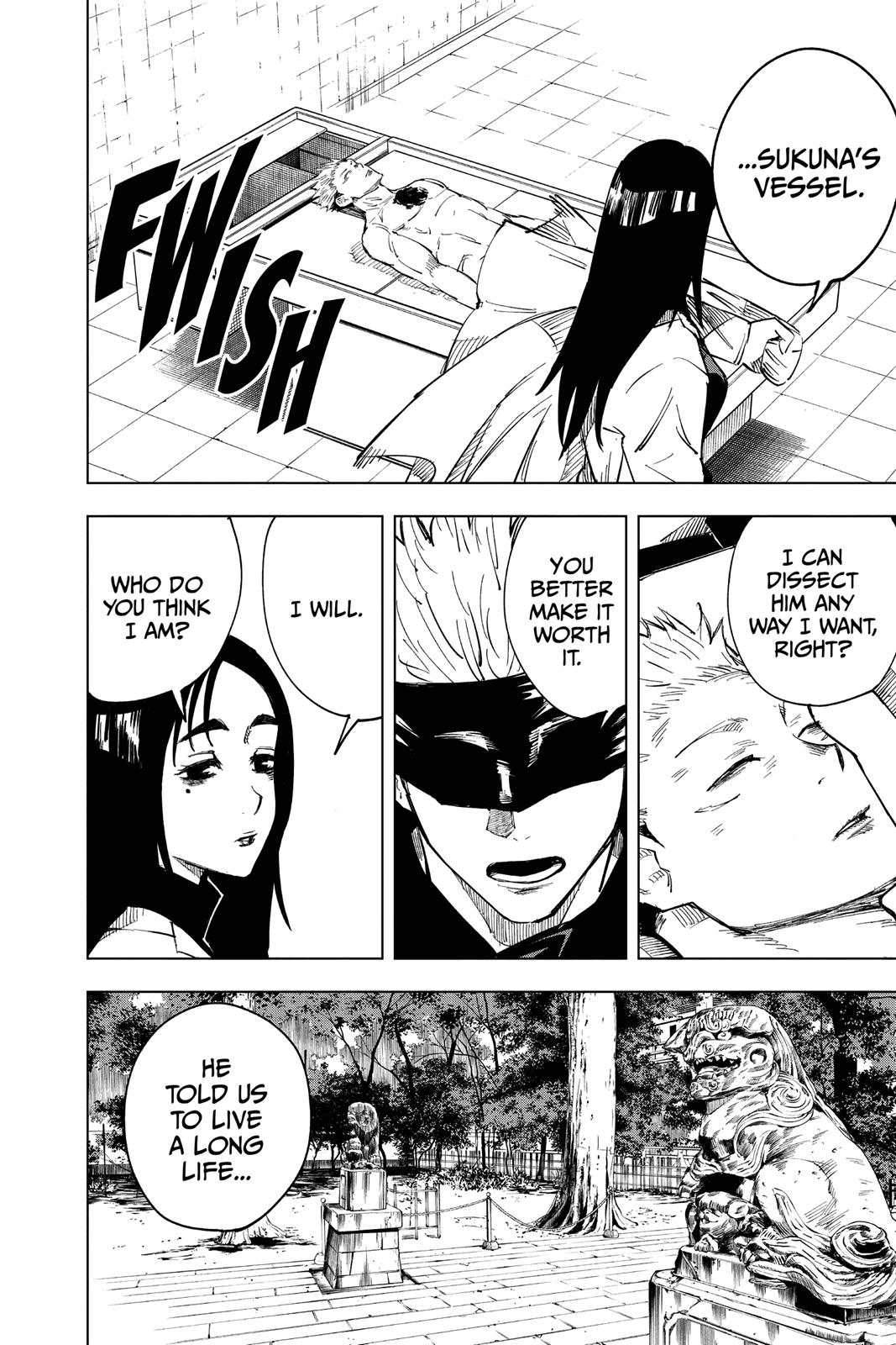 Read Jujutsu Kaisen Chapter-10 Page-006