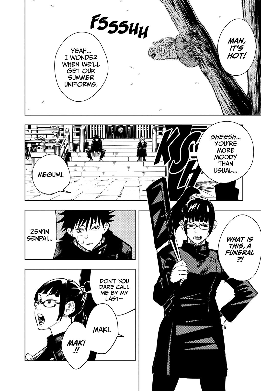 Read Jujutsu Kaisen Chapter-10 Page-008