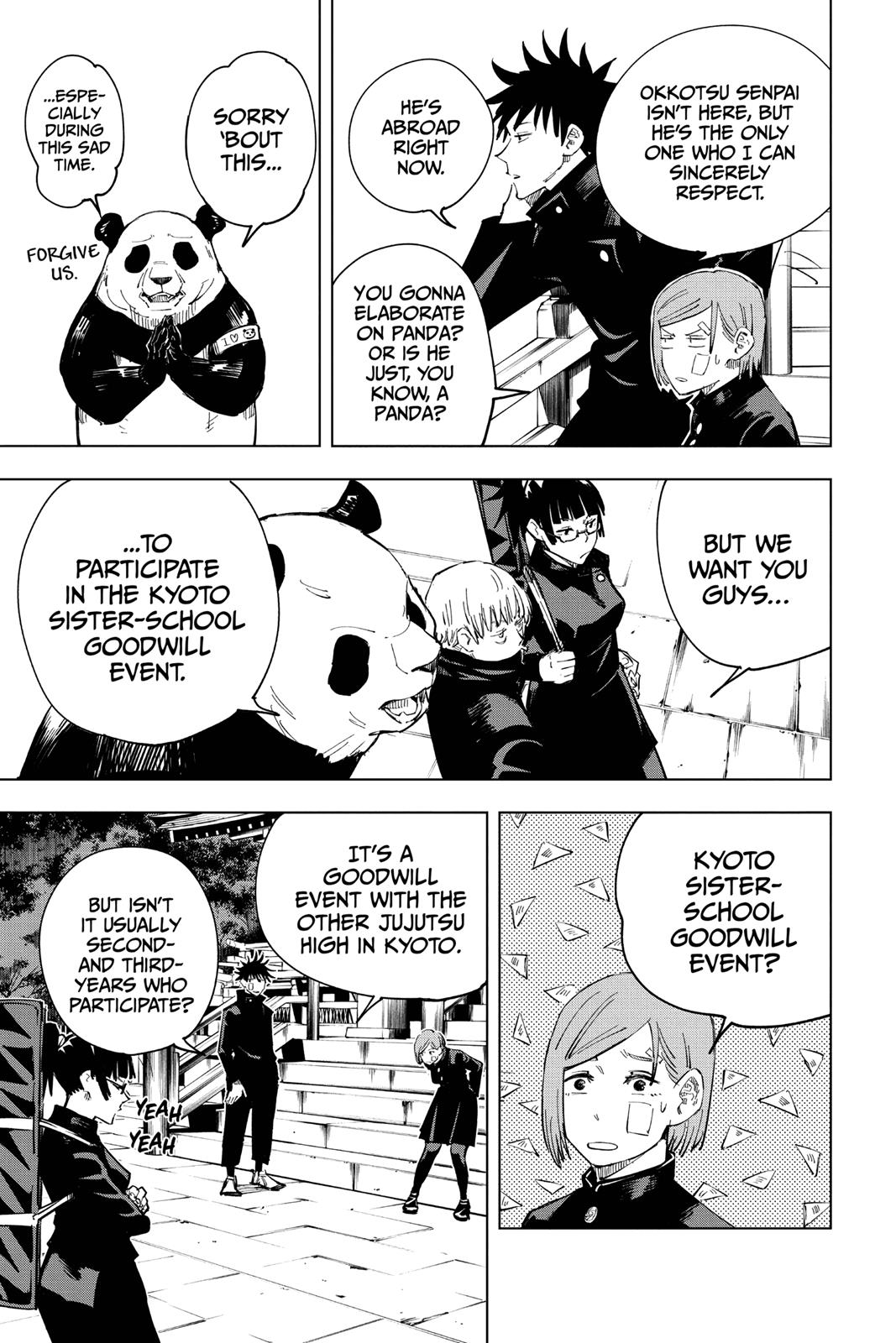 Read Jujutsu Kaisen Chapter-10 Page-011