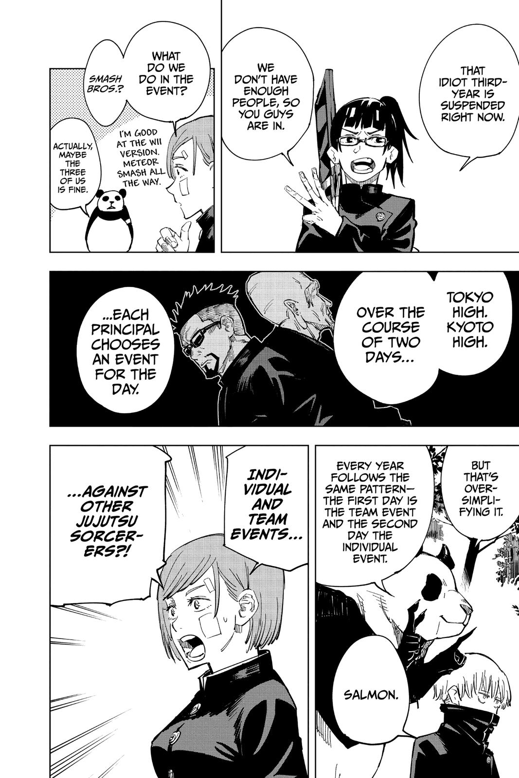 Read Jujutsu Kaisen Chapter-10 Page-012