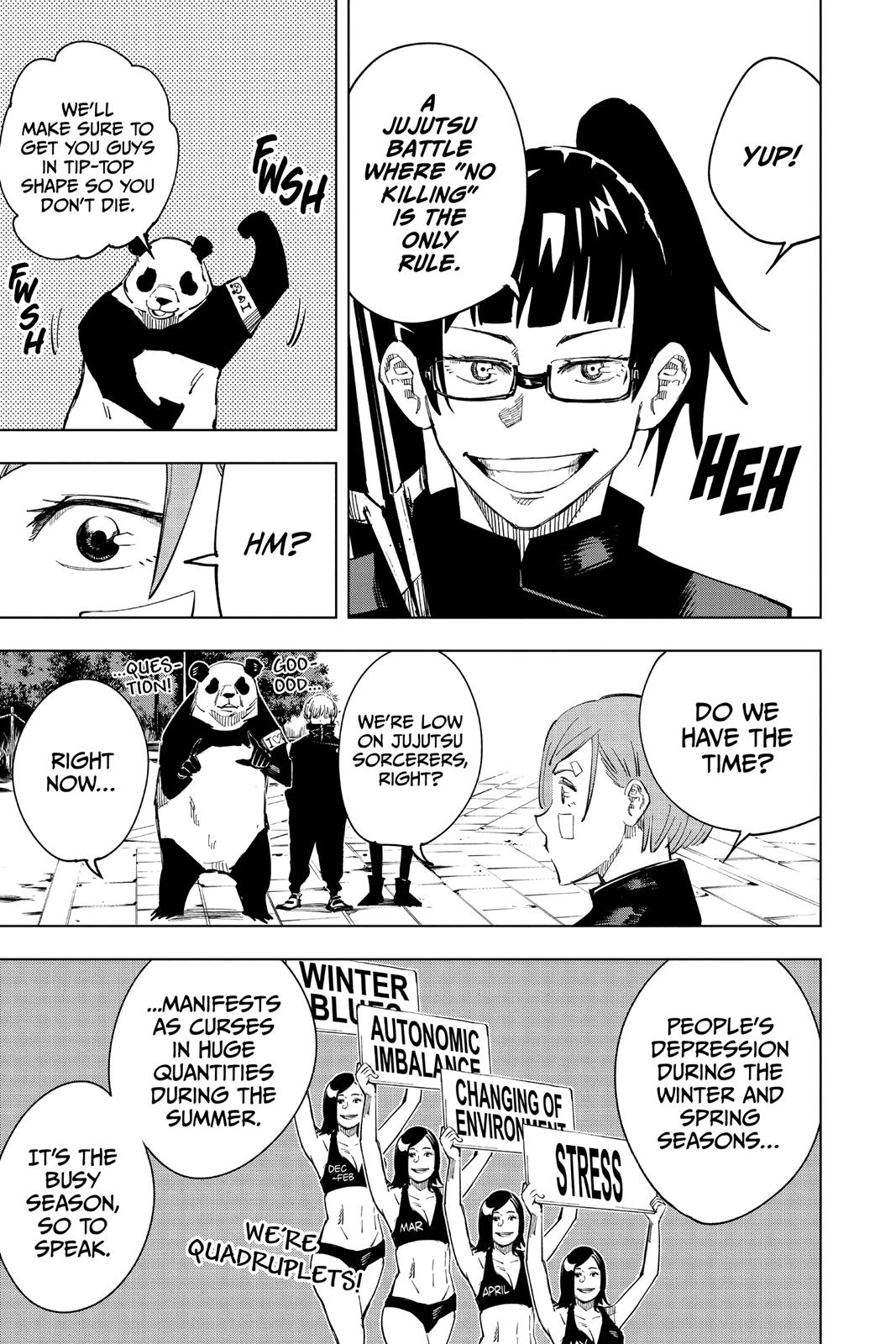 Read Jujutsu Kaisen Chapter-10 Page-013
