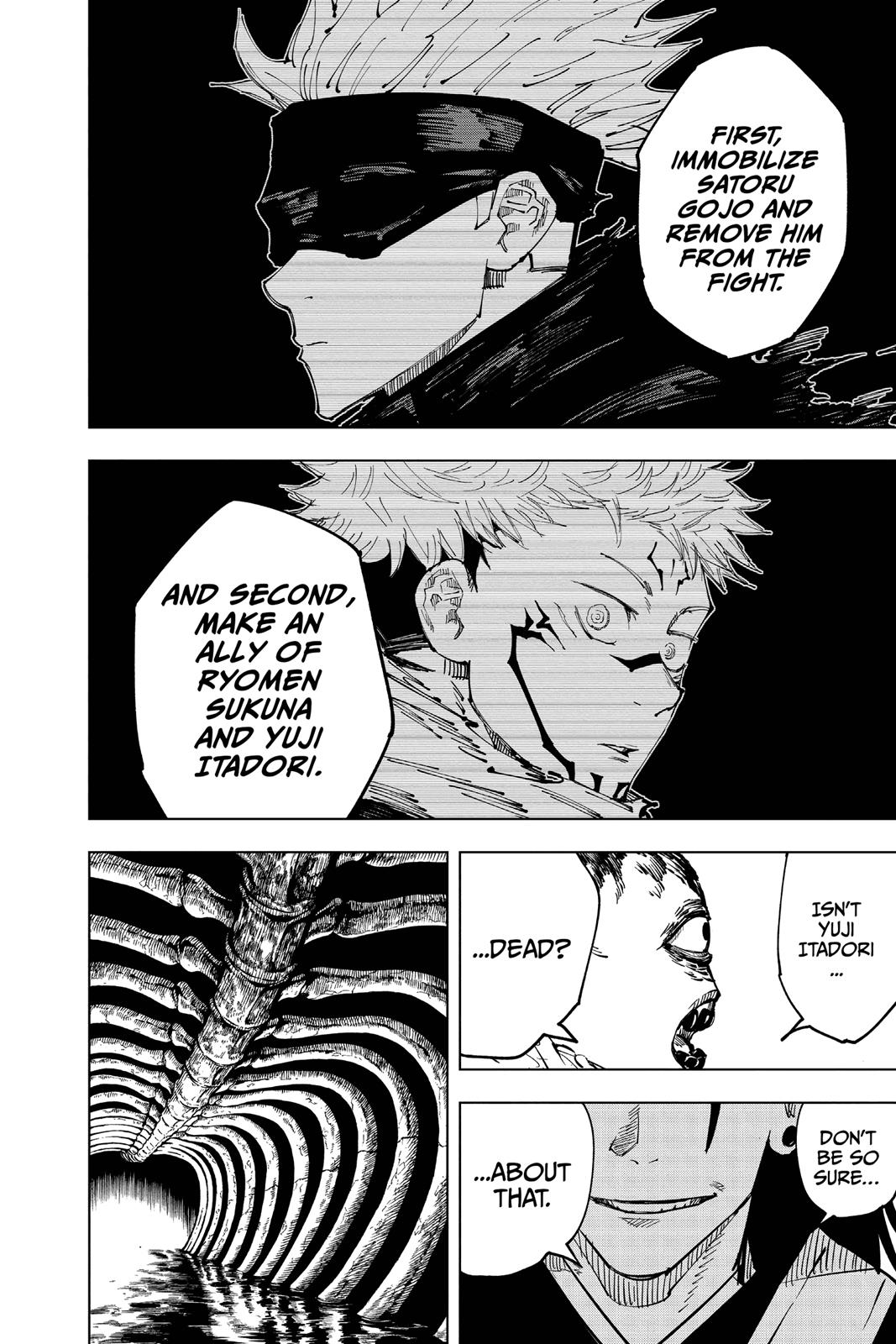Read Jujutsu Kaisen Chapter-10 Page-018