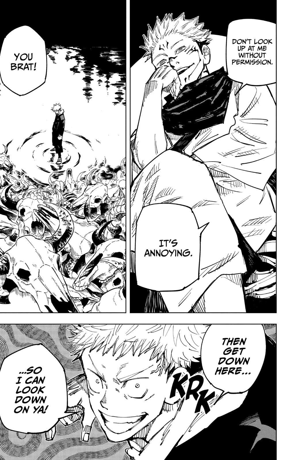 Read Jujutsu Kaisen Chapter-10 Page-019