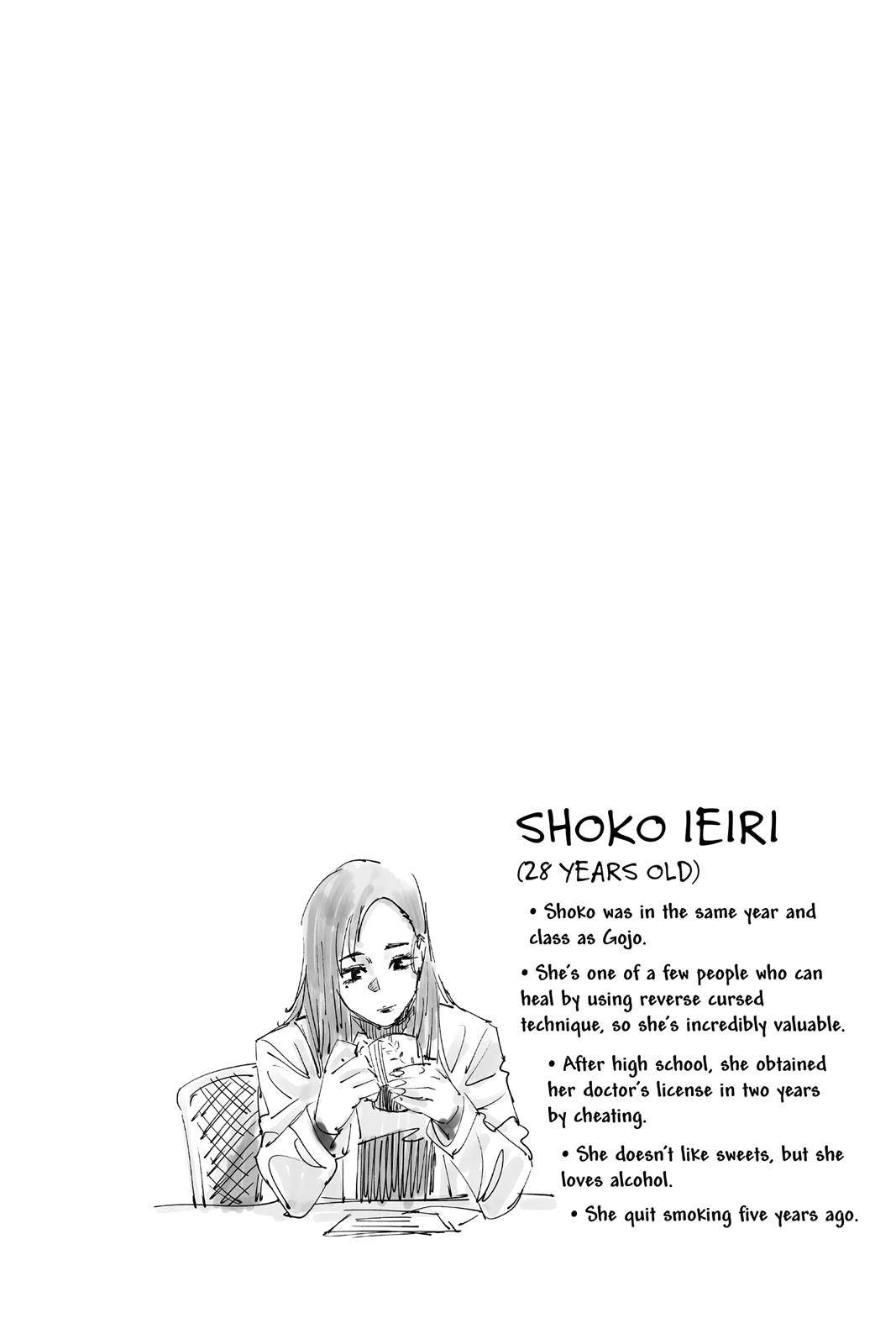 Read Jujutsu Kaisen Chapter-10 Page-020