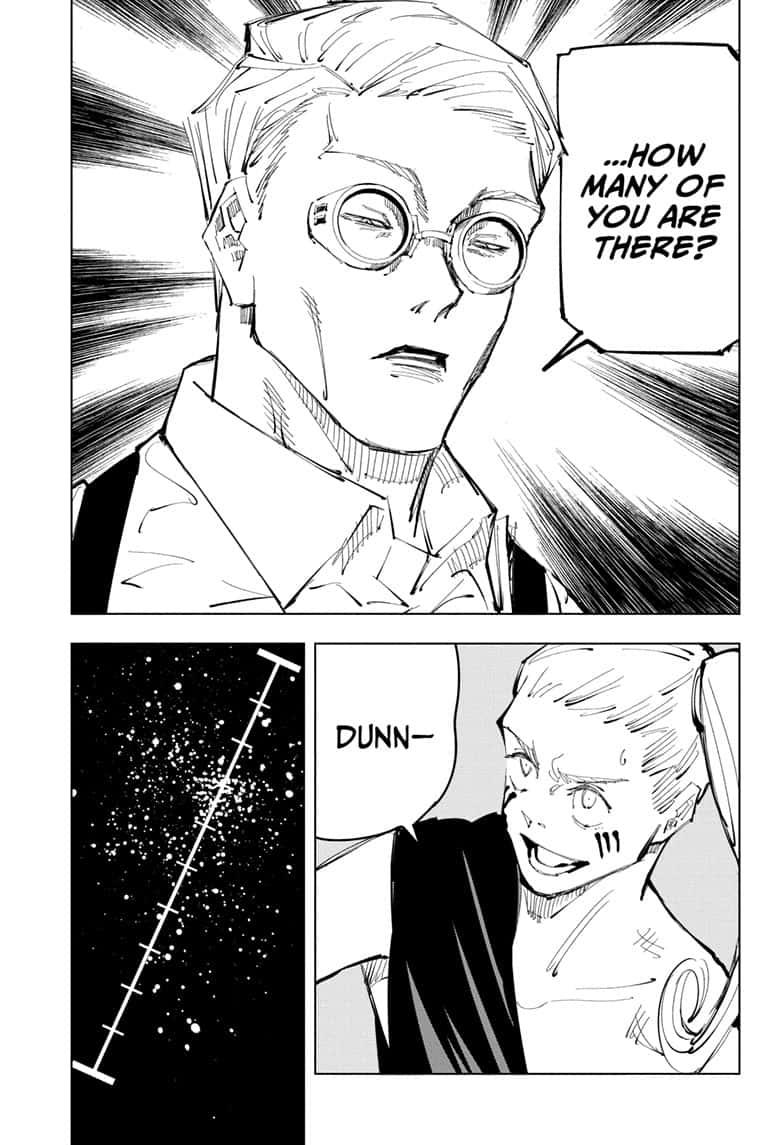 Read Jujutsu Kaisen Chapter-100 Page-007