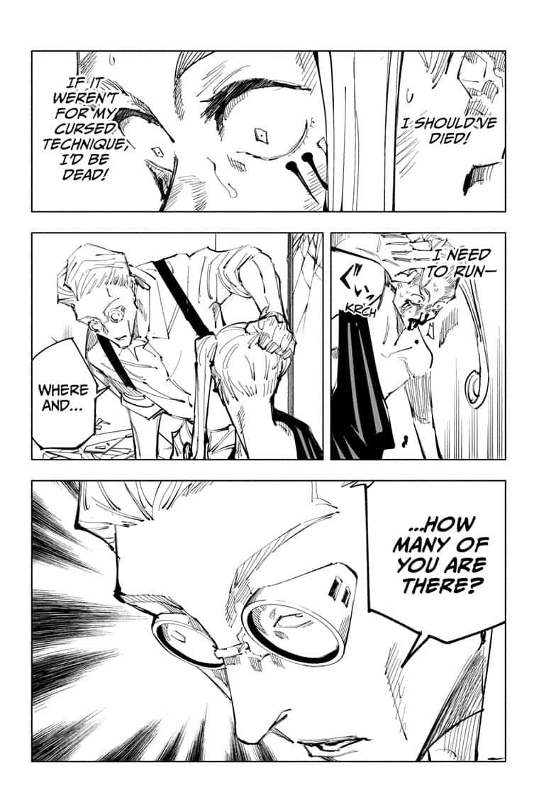 Read Jujutsu Kaisen Chapter-100 Page-010