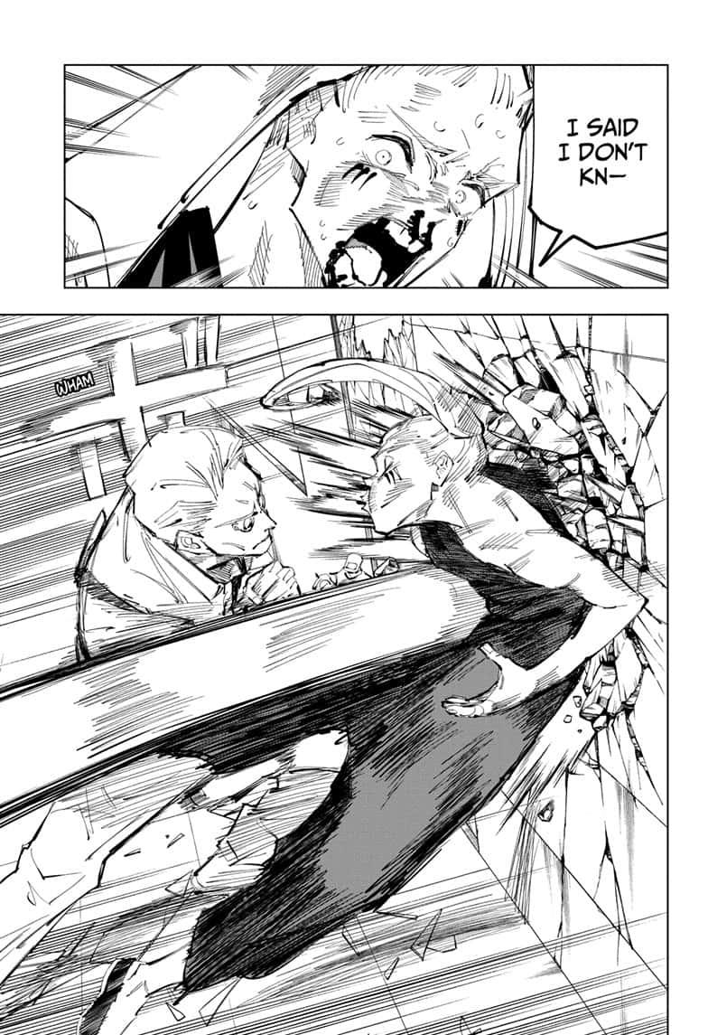 Read Jujutsu Kaisen Chapter-100 Page-011