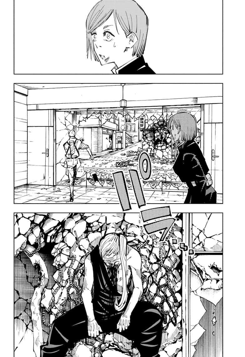 Read Jujutsu Kaisen Chapter-100 Page-016