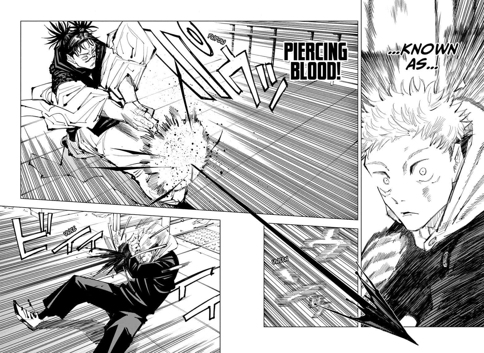 Read Jujutsu Kaisen Chapter-101 Page-013