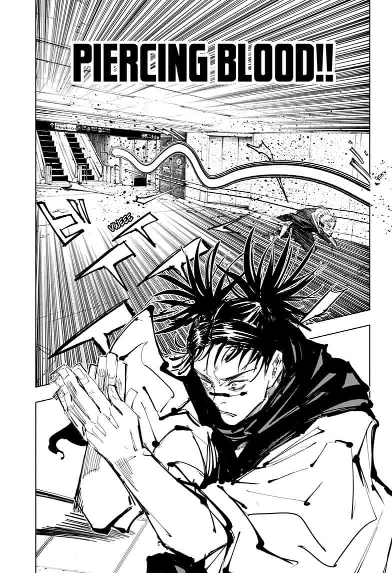 Read Jujutsu Kaisen Chapter-101 Page-015