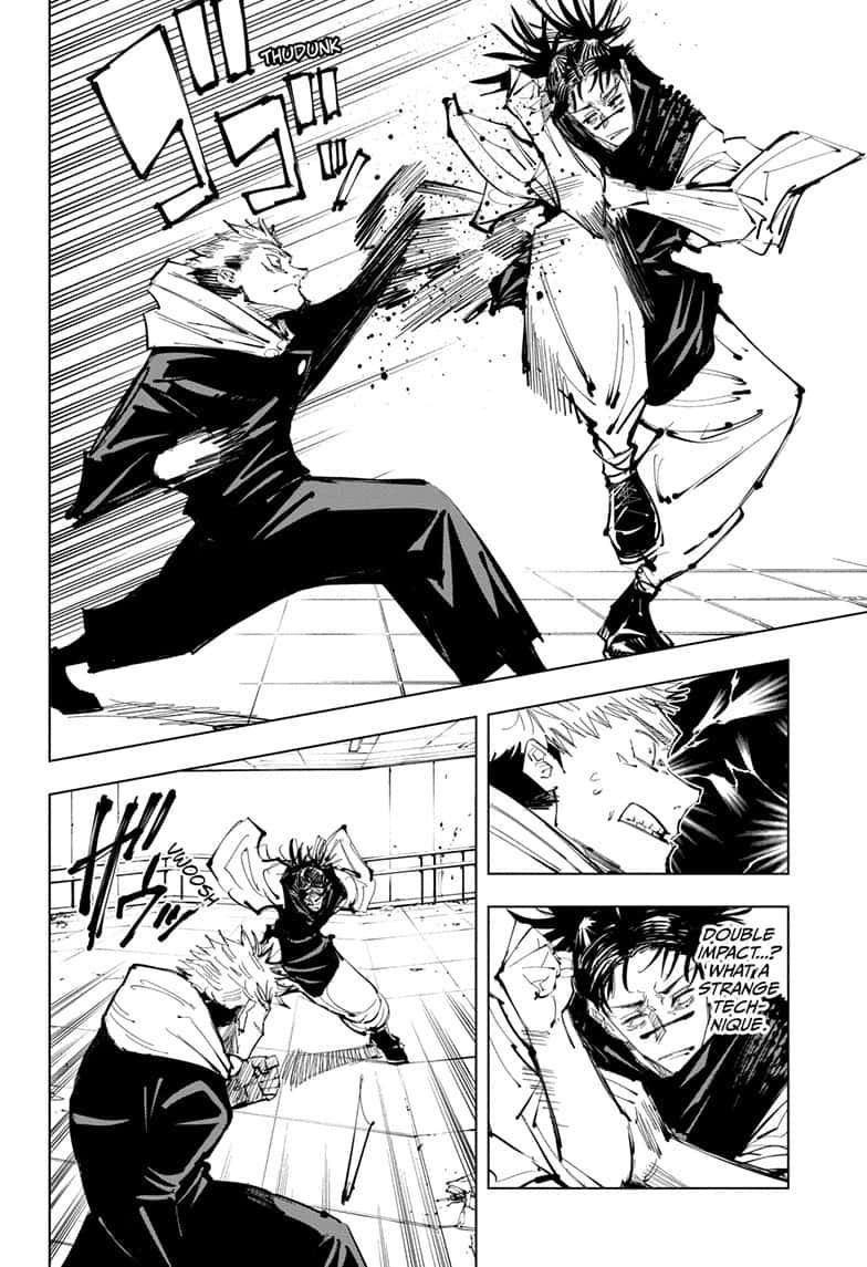 Read Jujutsu Kaisen Chapter-101 Page-016