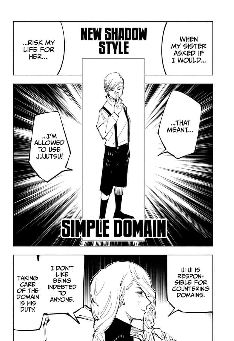 Read Jujutsu Kaisen Chapter-102 Page-014