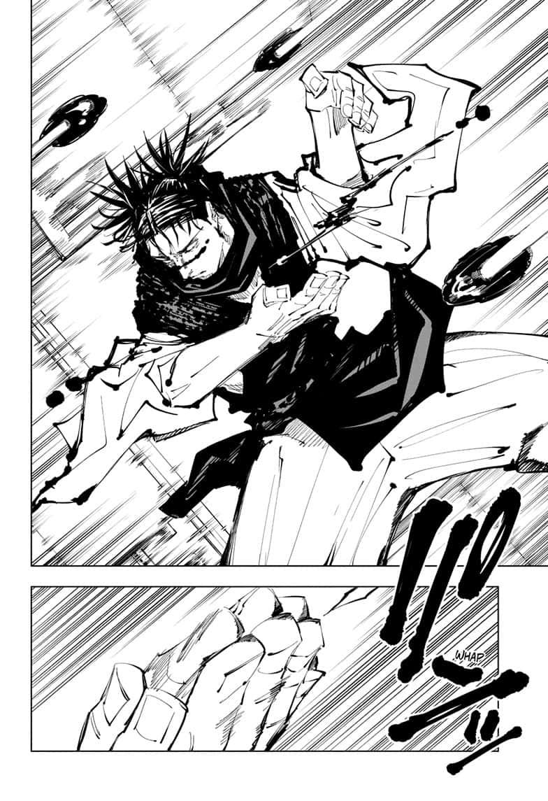 Read Jujutsu Kaisen Chapter-103 Page-002
