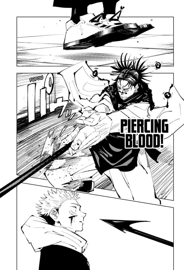 Read Jujutsu Kaisen Chapter-103 Page-005