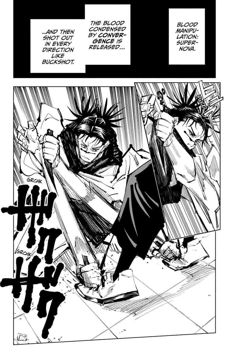 Read Jujutsu Kaisen Chapter-103 Page-010