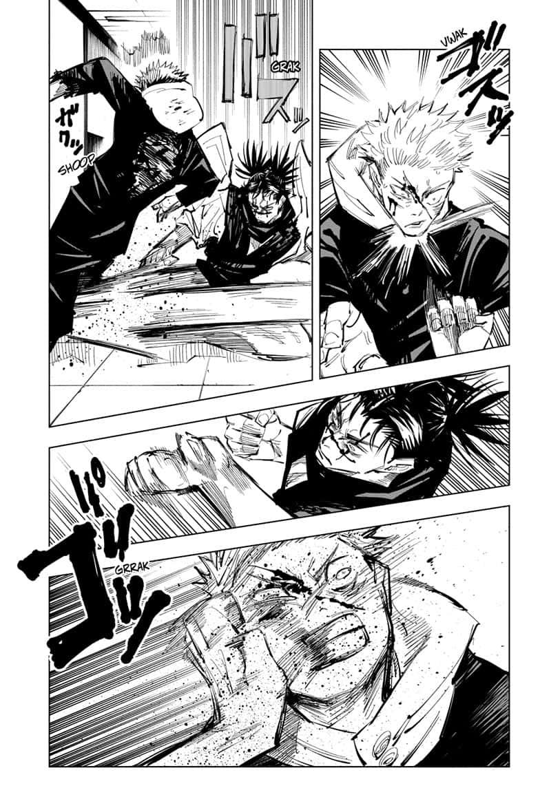 Read Jujutsu Kaisen Chapter-103 Page-015