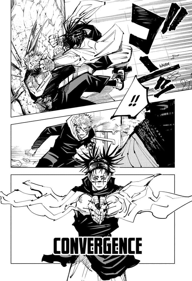 Read Jujutsu Kaisen Chapter-103 Page-016