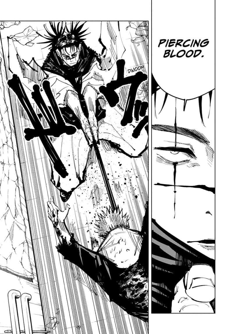 Read Jujutsu Kaisen Chapter-103 Page-017