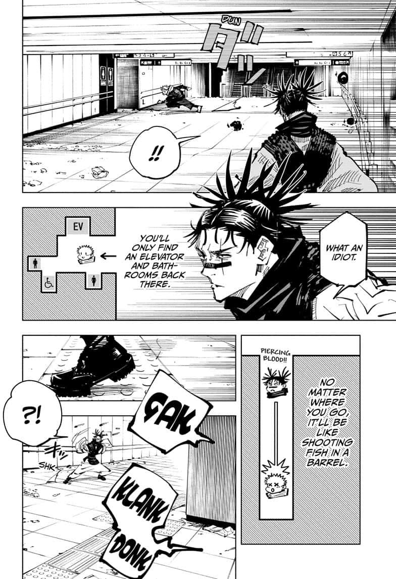 Read Jujutsu Kaisen Chapter-104 Page-004