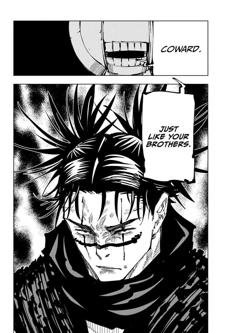 Read Jujutsu Kaisen Chapter-104 Page-006