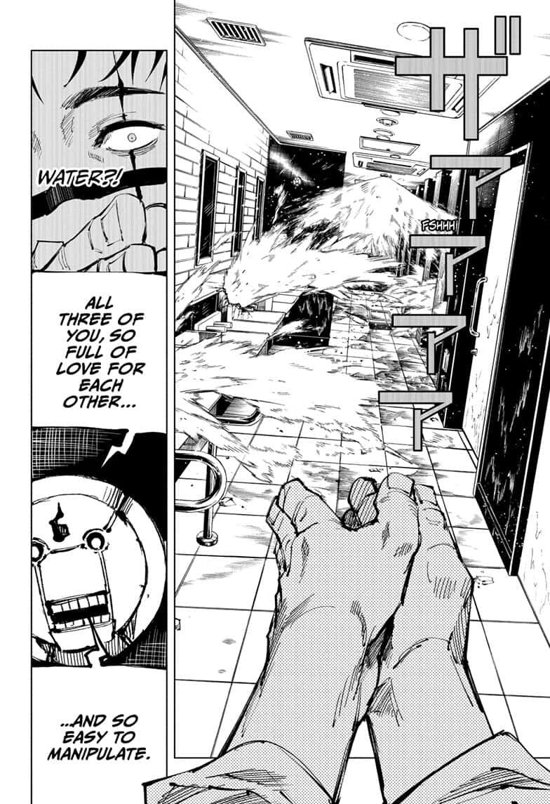 Read Jujutsu Kaisen Chapter-104 Page-008