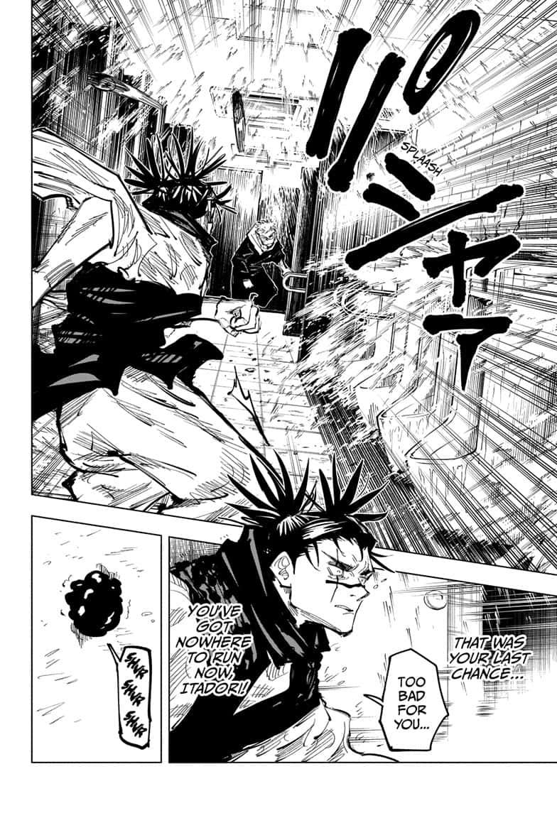 Read Jujutsu Kaisen Chapter-104 Page-010