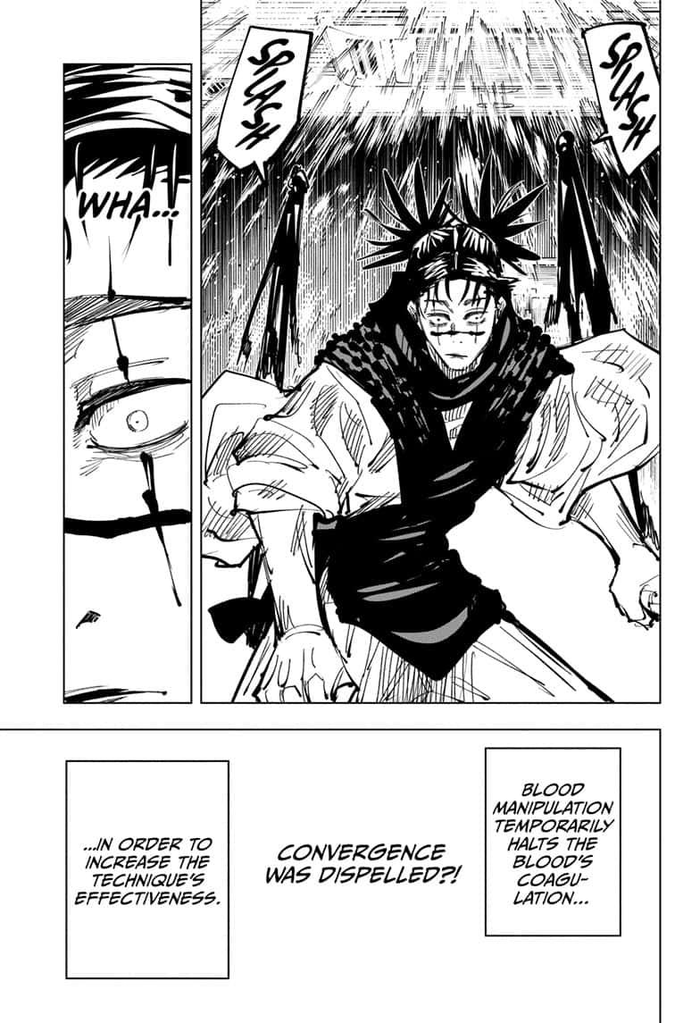 Read Jujutsu Kaisen Chapter-104 Page-011