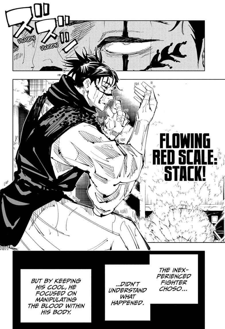 Read Jujutsu Kaisen Chapter-104 Page-014