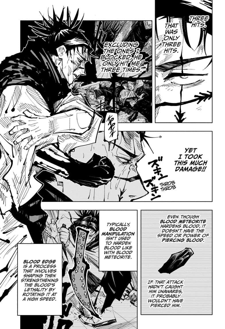 Read Jujutsu Kaisen Chapter-105 Page-005