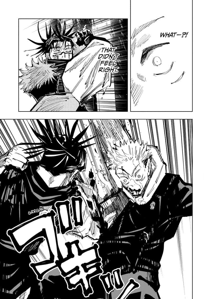 Read Jujutsu Kaisen Chapter-105 Page-015