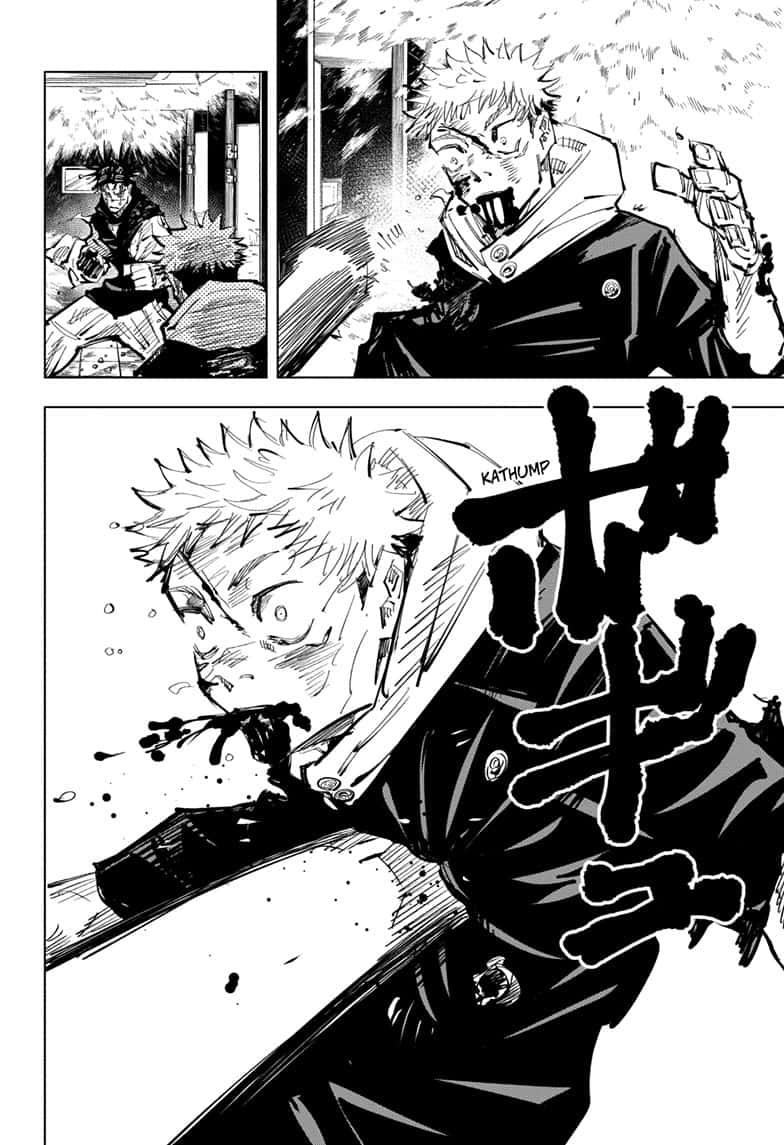 Read Jujutsu Kaisen Chapter-105 Page-016